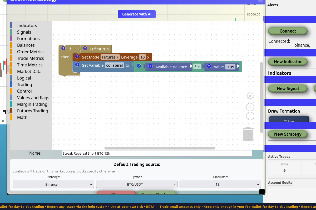 Completed init block